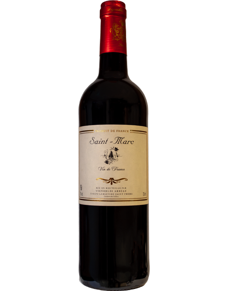 Saint Marc Vin de France Rouge